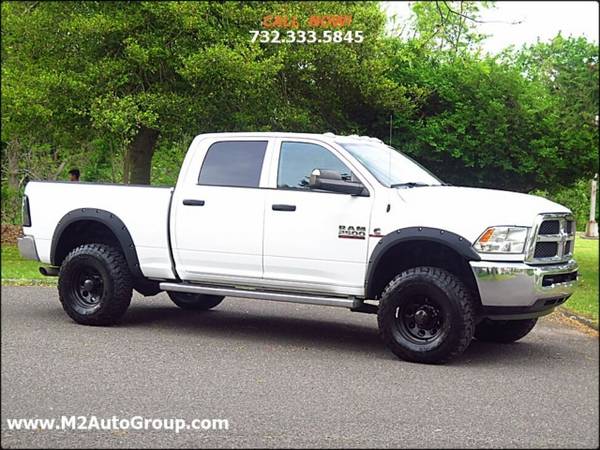 2014 Ram 2500 Tradesman 4x4 4dr Crew Cab 6 3 ft SB Pickup - cars & for sale in East Brunswick, NY – photo 6