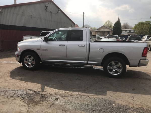 2015 RAM 1500 - - by dealer - vehicle automotive sale for sale in milwaukee, WI – photo 9