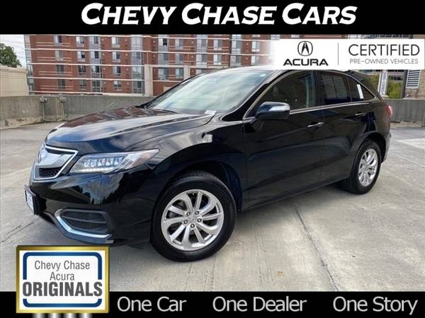 2018 Acura RDX w/Tech ** Call Today** for the Absolute Best Deal on... for sale in Bethesda, District Of Columbia – photo 2