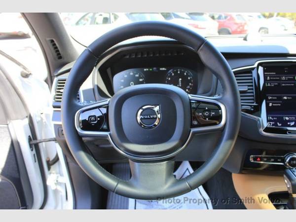 2018 Volvo XC90 T6 AWD VOLVO CERTIFIED 11, 200 MILES for sale in San Luis Obispo, CA – photo 12