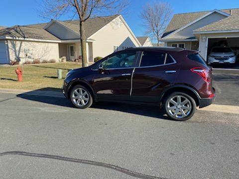 2017 Buick Encore AWD - cars & trucks - by owner - vehicle... for sale in Prior Lake, MN – photo 3