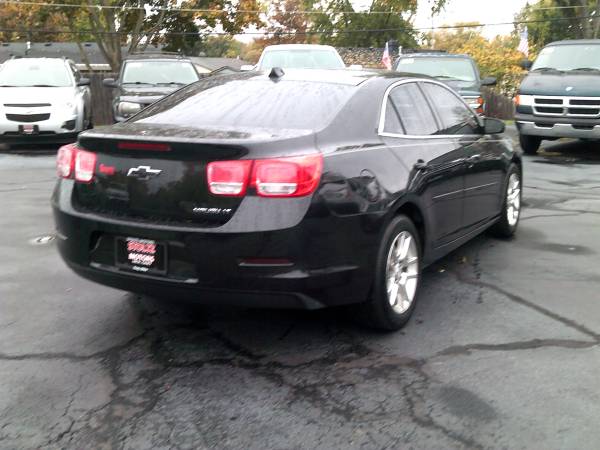 2013 Chevrolet Malibu - cars & trucks - by dealer - vehicle... for sale in TROY, OH – photo 5