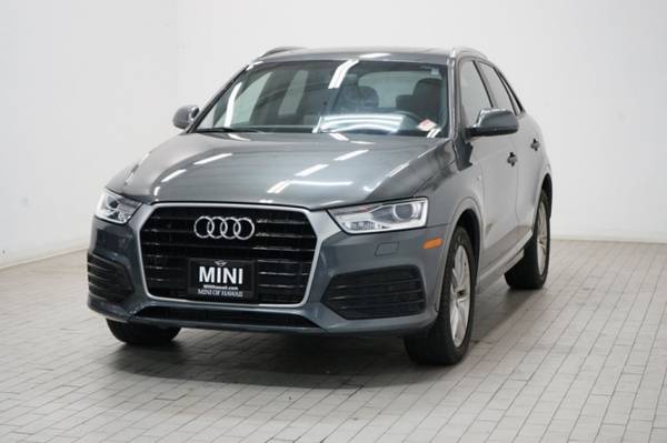 2018 Audi Q3 2 0T Premium - - by dealer - vehicle for sale in Honolulu, HI – photo 3