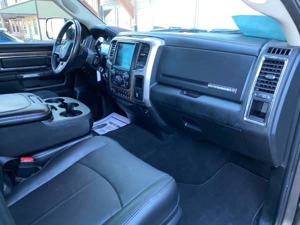 2018 Ram 2500 Laramie 4x4 Cummins - cars & trucks - by dealer -... for sale in Spearfish, SD – photo 19