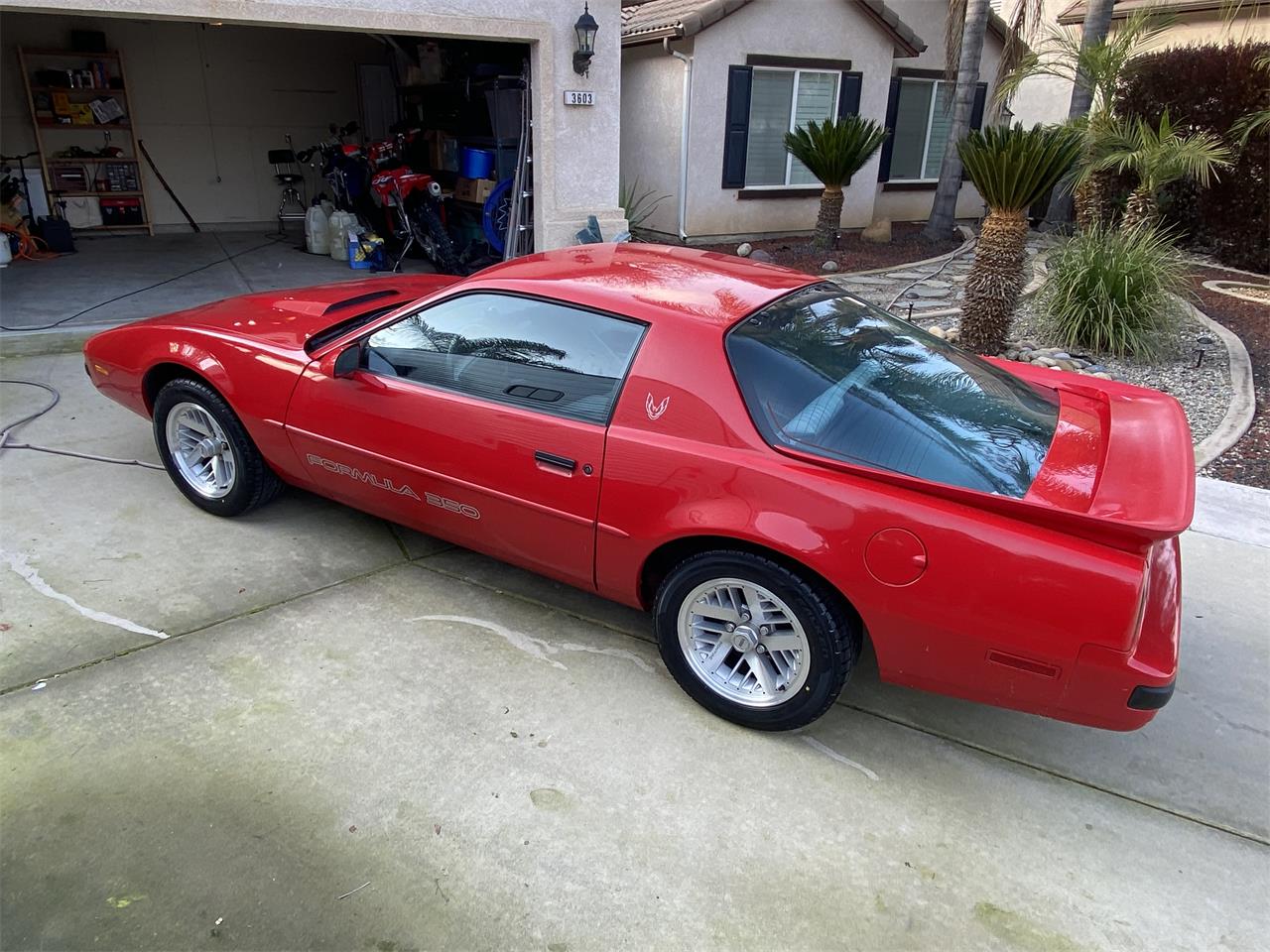 1990 Pontiac Firebird Formula for sale in Visalia, CA – photo 4
