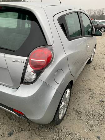 Chevy Spark/low miles for sale in Macon, GA – photo 2