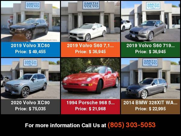 2018 Volvo XC90 T6 AWD 7-Passenger Inscription for sale in San Luis Obispo, CA – photo 21