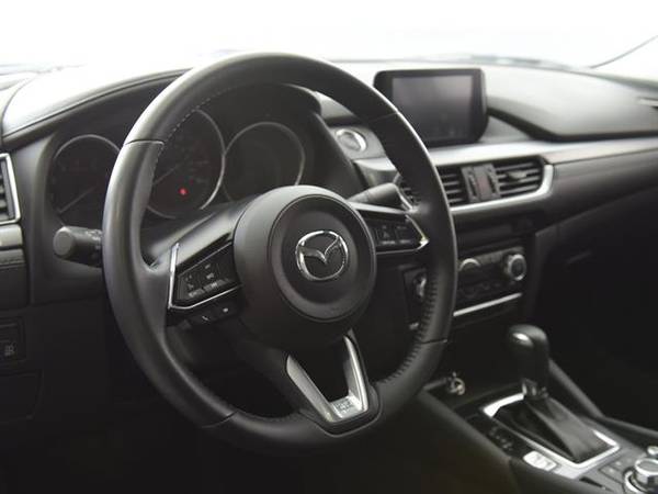 2017 Mazda MAZDA6 Touring Sedan 4D sedan Red - FINANCE ONLINE for sale in East Berlin, CT – photo 2