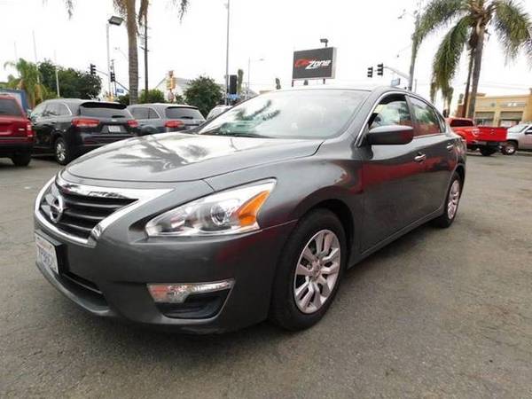 2015 Nissan Altima 2.5 S for sale in south gate, CA – photo 9