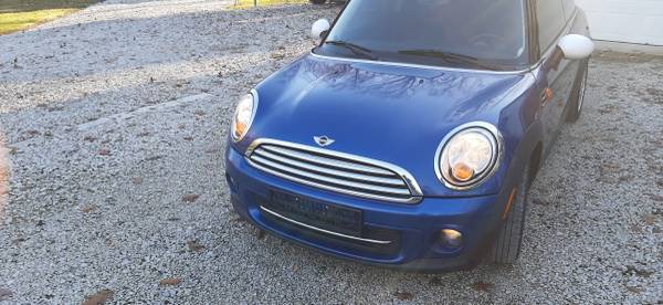2012 Mini Cooper - cars & trucks - by owner - vehicle automotive sale for sale in Terre Haute, IN – photo 3