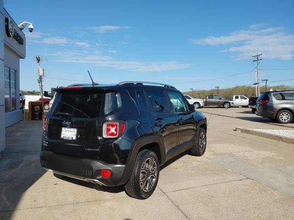 2015 Jeep Renegade for sale in Jefferson City, MO – photo 4