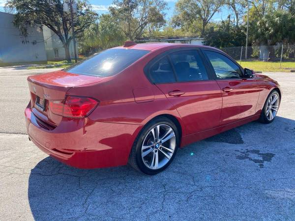 2013 BMW 3 Series 328i 4dr Sedan 100% CREDIT APPROVAL! - cars &... for sale in TAMPA, FL – photo 5