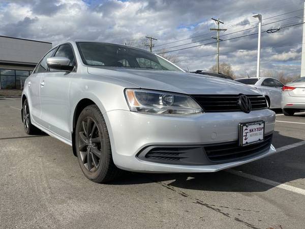 2012 Volkswagen Jetta - Financing Available! - cars & trucks - by... for sale in Bristol, CT – photo 3