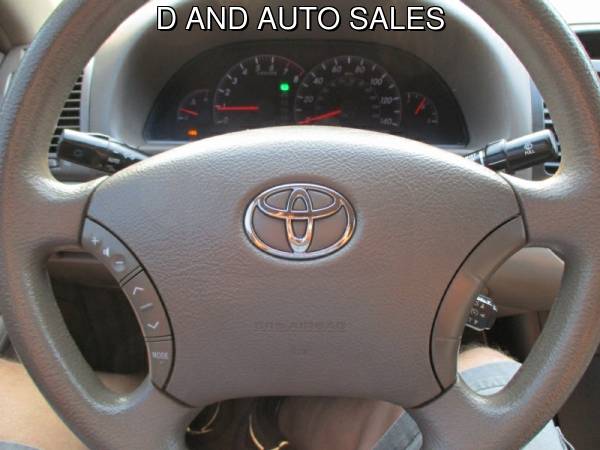 2006 Toyota Camry 4dr Sdn LE Auto D AND D AUTO - cars & trucks - by... for sale in Grants Pass, OR – photo 8