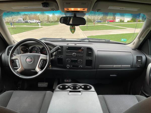 2012 GMC Sierra SLE Extended Cab 5 3 V8 2WD - - by for sale in Avon, OH – photo 15