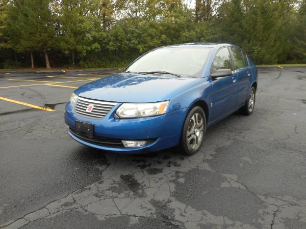 2005 SATURN ION LEVEL 3 / POWER OPTIONS / 32 SERVICE RECORDS! for sale in Highland Park, IL – photo 7
