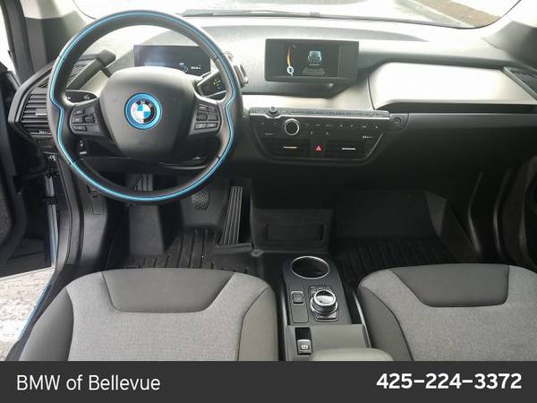 2017 BMW i3 94 Ah w/Range Extender SKU:HV894279 Hatchback for sale in Bellevue, WA – photo 15
