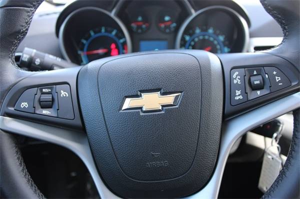 2012 Chevrolet Cruze ECO for sale in Bellingham, WA – photo 17