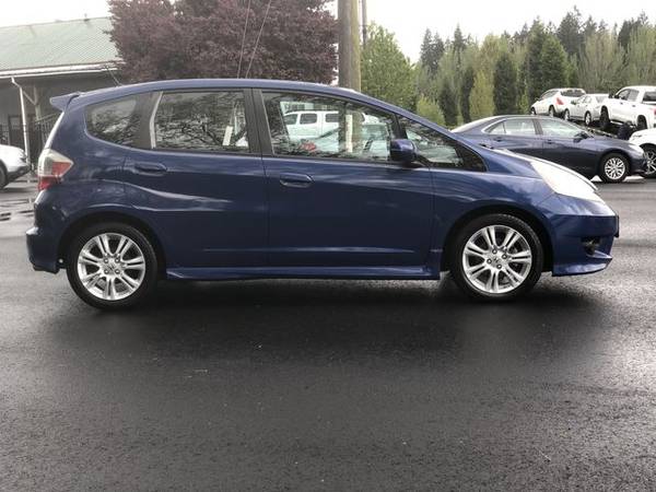 2009 Honda Fit-238563 Miles! - - by dealer - vehicle for sale in Woodinville, WA – photo 17