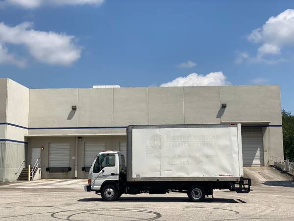 2005 Isuzu NPR 16 Foot Box Truck Base Trim - - by for sale in West Palm Beach, FL – photo 6