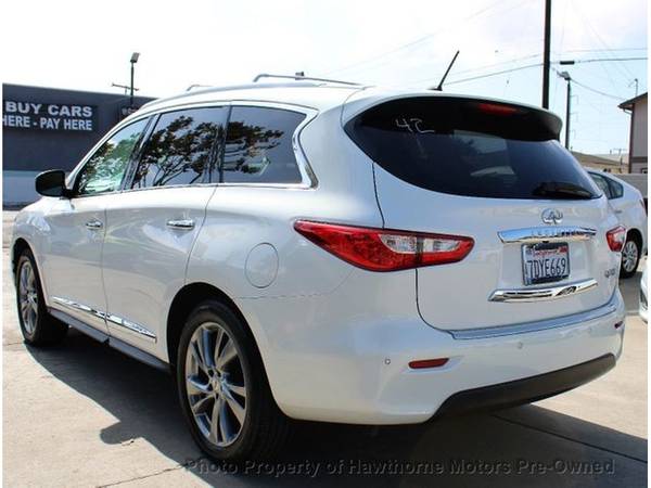 2014 INFINITI QX60 - cars & trucks - by dealer - vehicle automotive... for sale in Lawndale, CA – photo 6