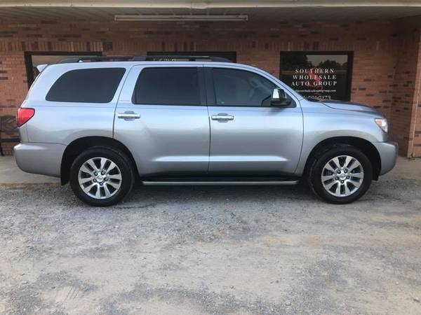**2011 Toyota Sequoia Limited** for sale in Brandon, MS – photo 2