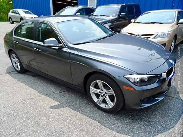 2015 Bmw 3 Series 328i Sedan Sulev Low Miles Only 34k for sale in Manchester, VT – photo 2