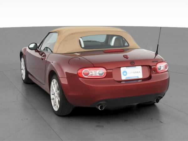2010 MAZDA MX5 Miata Sport Convertible 2D Convertible Red - FINANCE... for sale in Lewisville, TX – photo 8