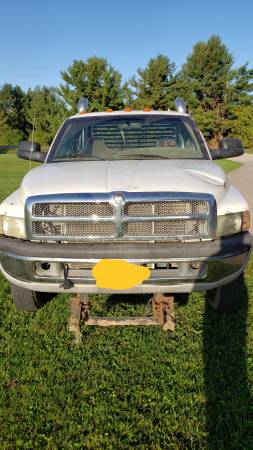 2002 dodge 3500 for sale in TURTLE LAKE, WI – photo 2