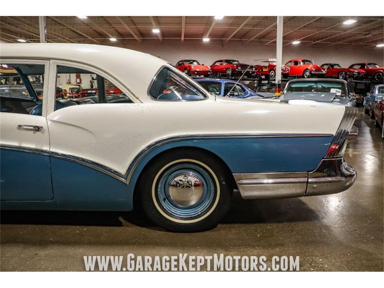 1957 Buick Special for sale in Grand Rapids, MI – photo 39