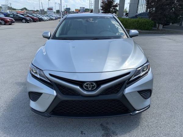 2018 Toyota Camry Se for sale in Somerset, KY – photo 10
