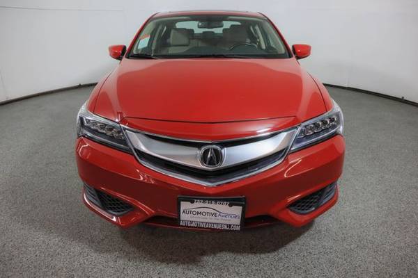 2017 Acura ILX, San Marino Red - cars & trucks - by dealer - vehicle... for sale in Wall, NJ – photo 8