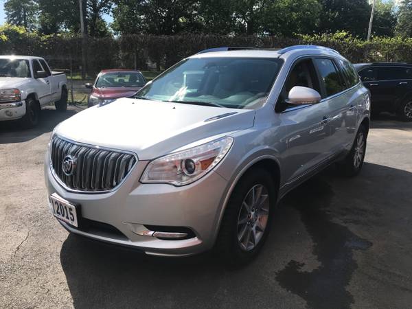 2015 Buick Enclave Leather AWD for sale in Rome, NY – photo 2