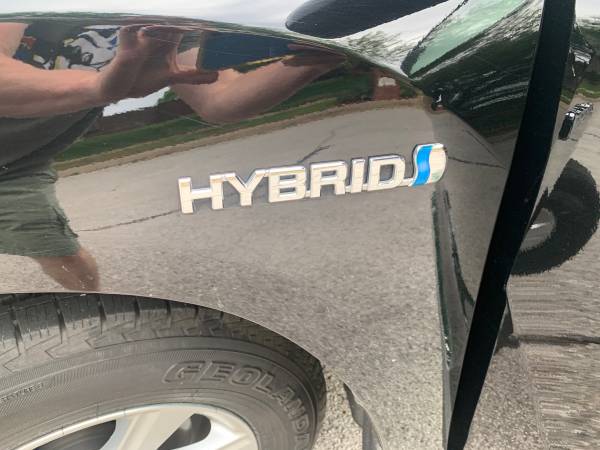 2012 Toyota Highlander Hybrid Limited for sale in Jenks, OK – photo 19