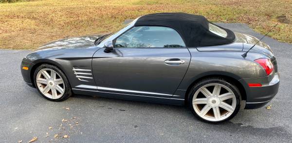 2005 CHRYSLER CROSSFIRE LIMIT - cars & trucks - by owner - vehicle... for sale in Cumming, GA – photo 2
