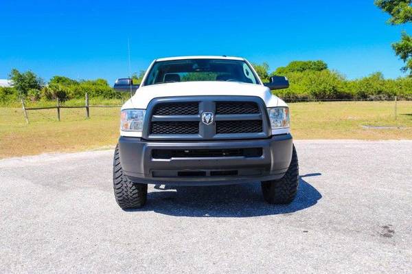 2016 Dodge RAM 2500 TRADESMAN 4x4 LIFTED FL TRUCK RUNS GREAT - cars for sale in Sarasota, FL – photo 8
