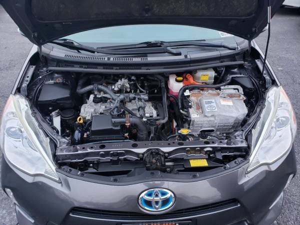 2014 TOYOTA PRIUS C with - cars & trucks - by dealer - vehicle... for sale in Winchester, VA – photo 23