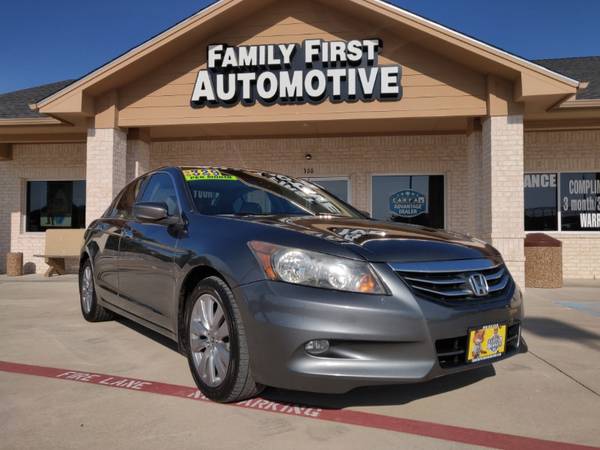 2011 Honda Accord EX-L for sale in Sanger, TX – photo 2