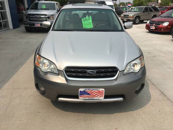 ★★★ 2007 Subaru Outback L.L. Bean Edition AWD / $990 DOWN! ★★★ for sale in Grand Forks, ND – photo 3
