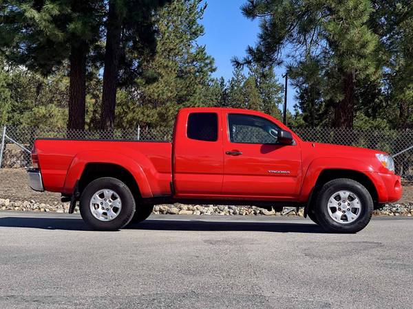 2006 Toyota Tacoma SR5 4X4 - 6speed for sale in Post Falls, ID