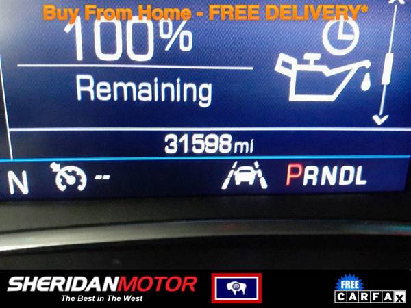 2020 Chevrolet Chevy Equinox LT WE DELIVER TO MT & NO SALES TAX for sale in Sheridan, MT – photo 14