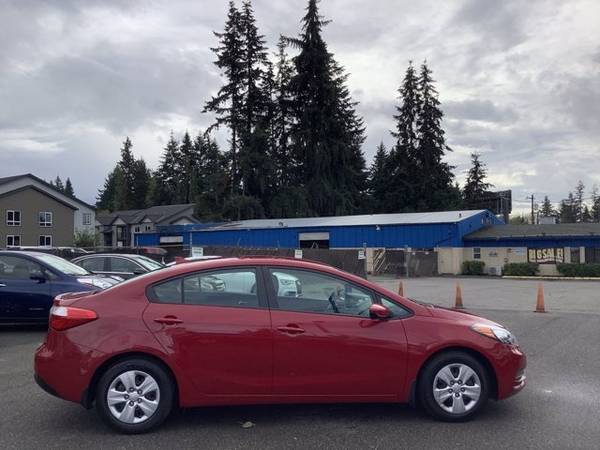 2016 Kia Forte - cars & trucks - by dealer - vehicle automotive sale for sale in Everett, WA – photo 16