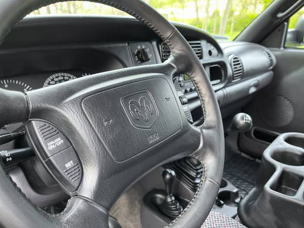 SOLD 2002 Dodge Ram 5 9 Cummins Diesel 4x4 Stick Shift (1-Owner) for sale in Eureka, KY – photo 15