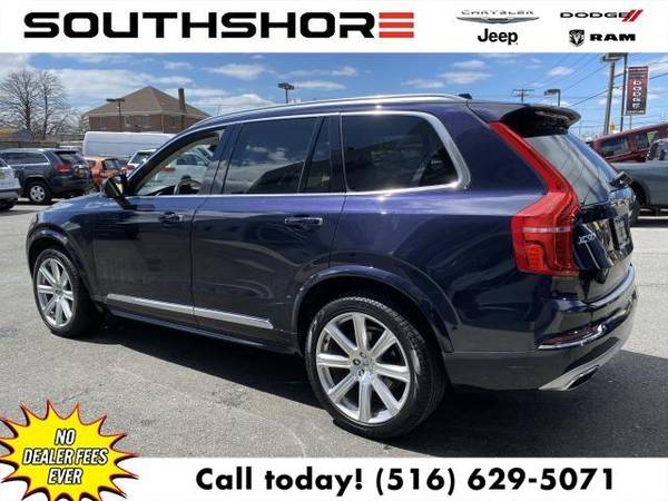 2017 Volvo XC90 T6 Inscription SUV - - by dealer for sale in Inwood, NY – photo 6