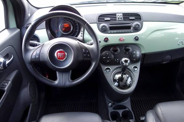 2012 Fiat 500 Sport AUTOMATIC!!! ONLY 69K MILES!!! NO ACCIDENTS!!!... for sale in PUYALLUP, WA – photo 9
