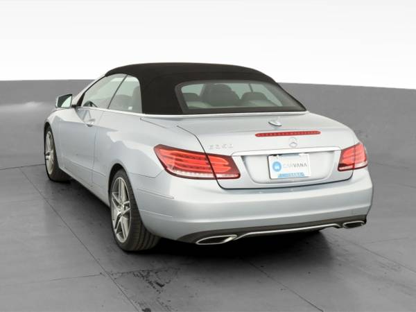 2014 Mercedes-Benz E-Class E 350 Cabriolet 2D Convertible Silver - -... for sale in Brooklyn, NY – photo 8