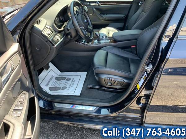 2017 BMW X3 xDrive35i Sports Activity Vehicle Xdrive35i Crossover SUV for sale in Brooklyn, NY – photo 10