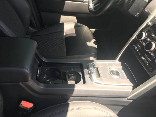 2018 LAND ROVER DISCOVERY SPORT AWD SE pkg 21, 000 Miles WHITE! for sale in Scottsdale, AZ – photo 14