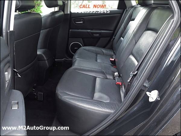 2006 Mazda Mazda3 s Grand Touring 4dr Wagon - - by for sale in East Brunswick, NJ – photo 10