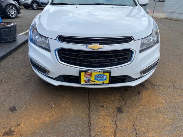 Look What Just Came In! A 2015 Chevrolet Cruze with 128, 300 M-New for sale in STAMFORD, CT – photo 2